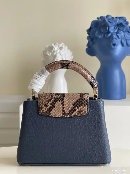 AAA Replica Ru CAPUCINES VUITTON LOUIS MINI 0705